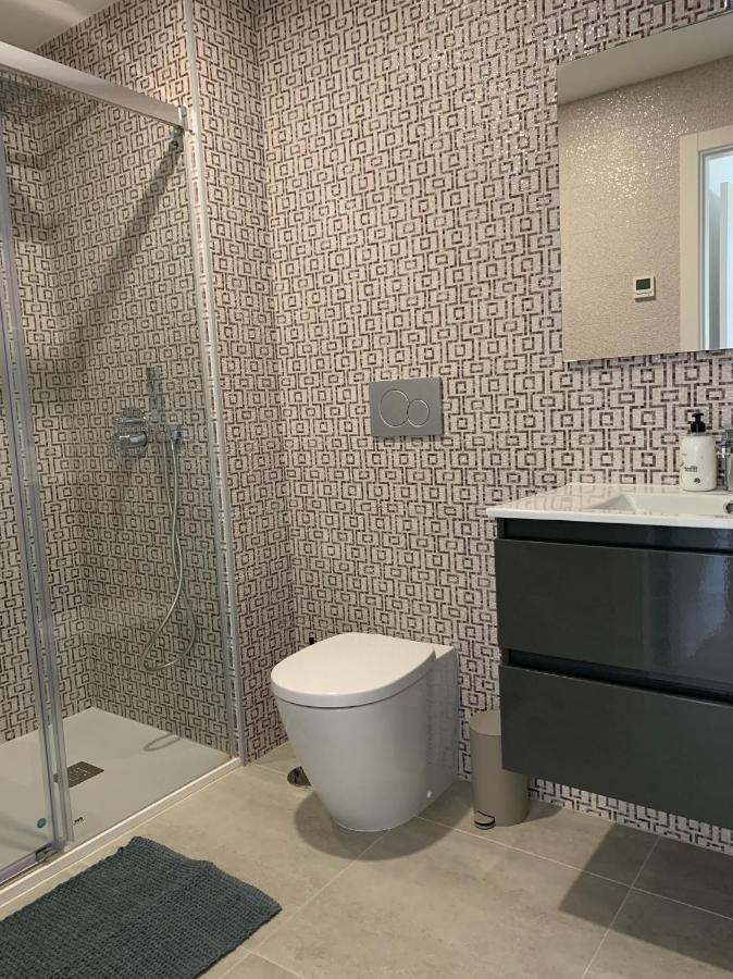 Apartamento Amalia Delux En 托雷维耶哈 外观 照片