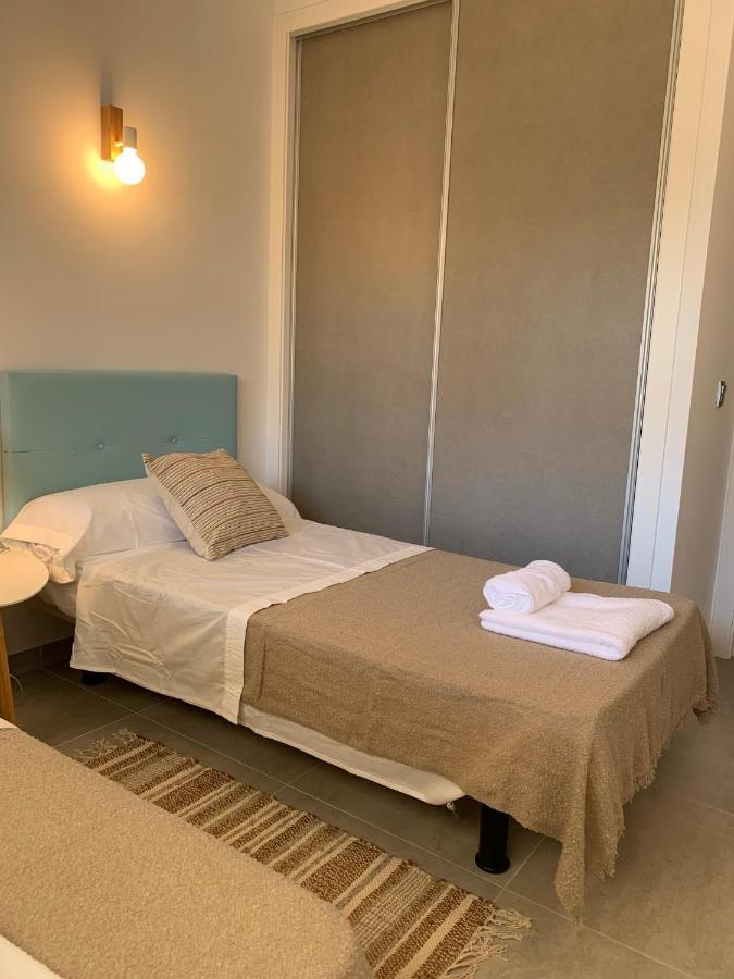 Apartamento Amalia Delux En 托雷维耶哈 外观 照片