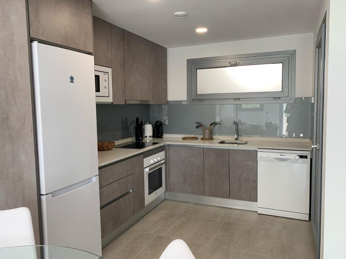Apartamento Amalia Delux En 托雷维耶哈 外观 照片