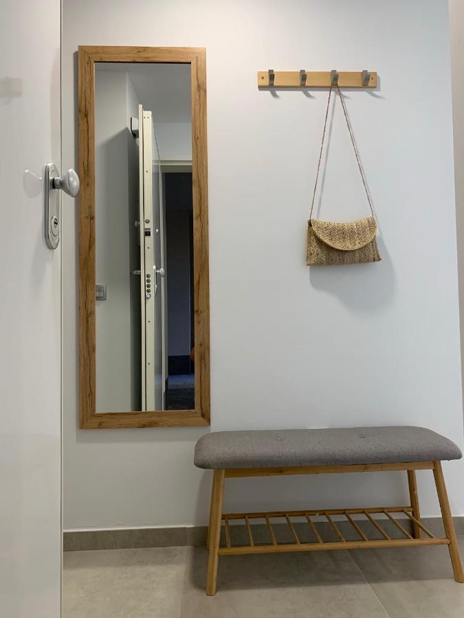 Apartamento Amalia Delux En 托雷维耶哈 外观 照片