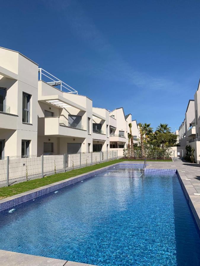 Apartamento Amalia Delux En 托雷维耶哈 外观 照片