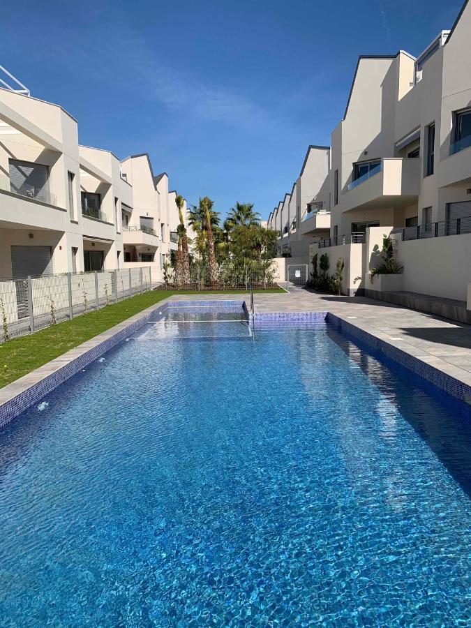 Apartamento Amalia Delux En 托雷维耶哈 外观 照片