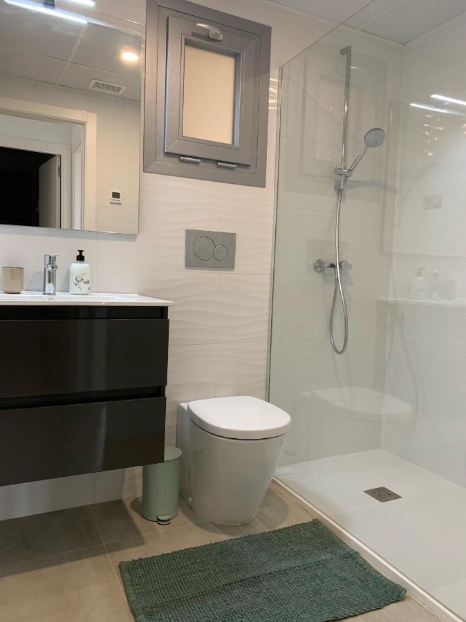 Apartamento Amalia Delux En 托雷维耶哈 外观 照片