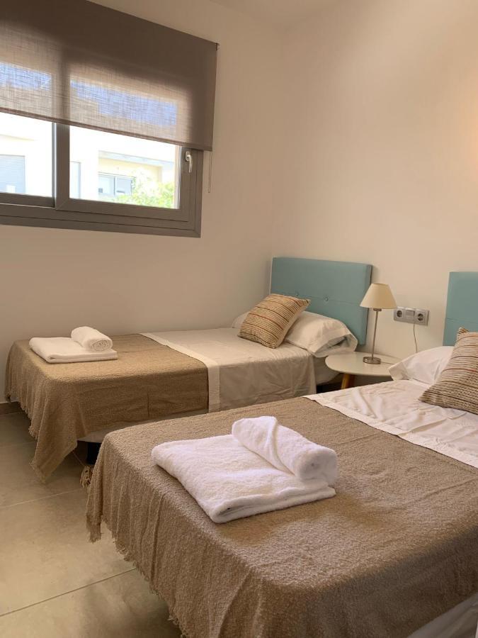 Apartamento Amalia Delux En 托雷维耶哈 外观 照片