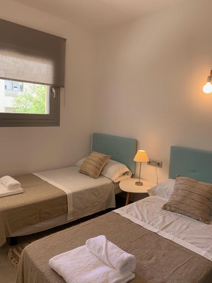 Apartamento Amalia Delux En 托雷维耶哈 外观 照片