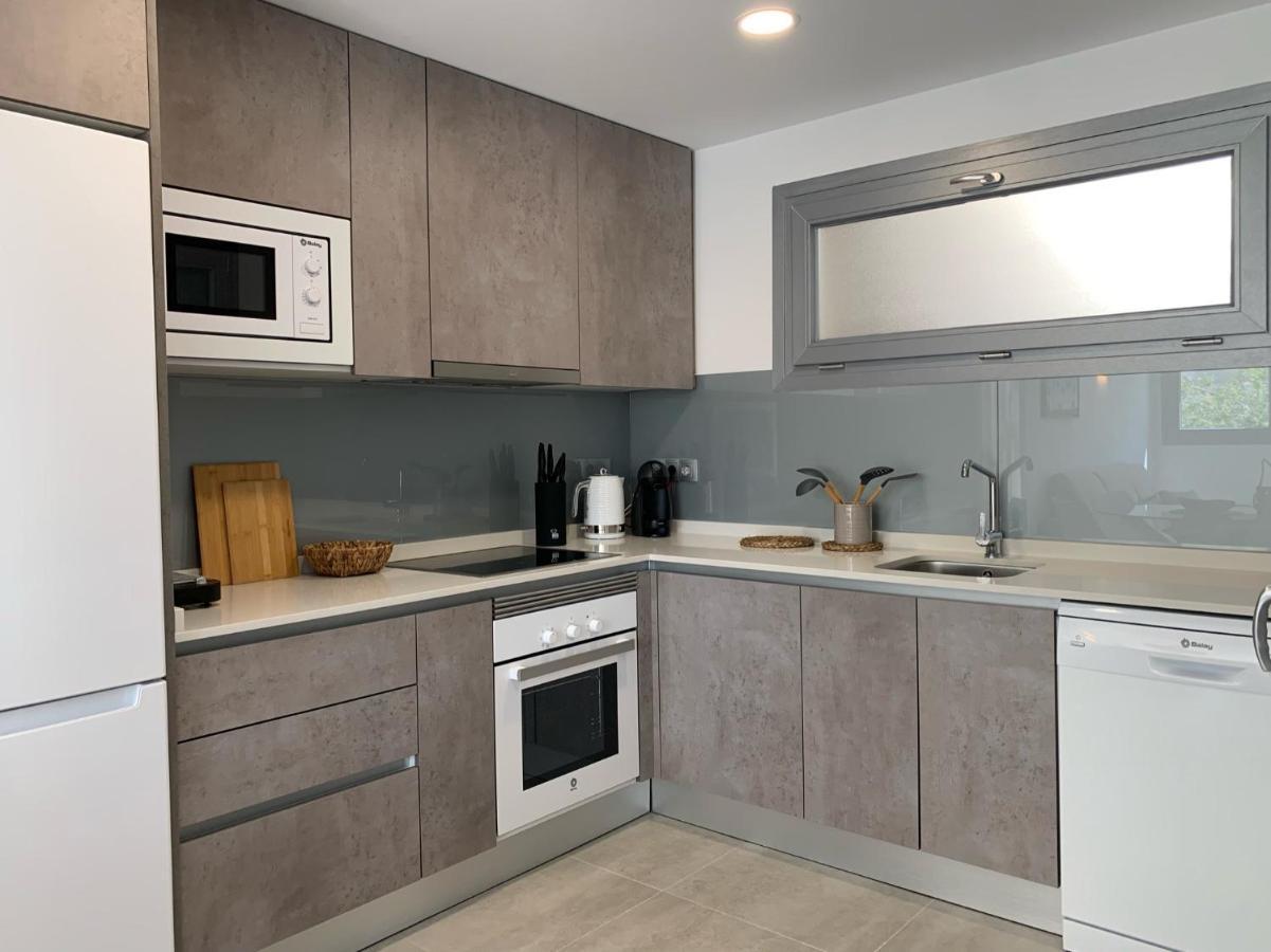 Apartamento Amalia Delux En 托雷维耶哈 外观 照片